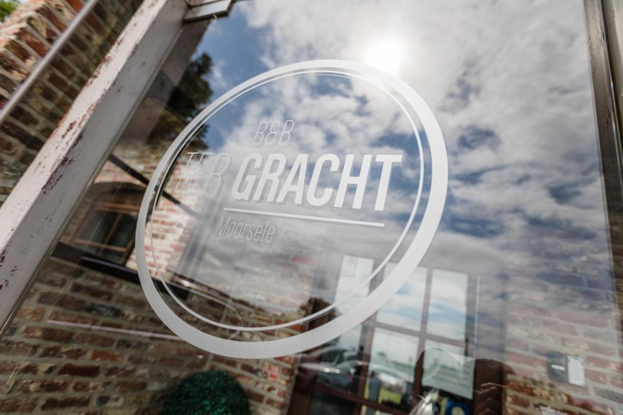 B&B Ter Gracht Wevelgem Dış mekan fotoğraf