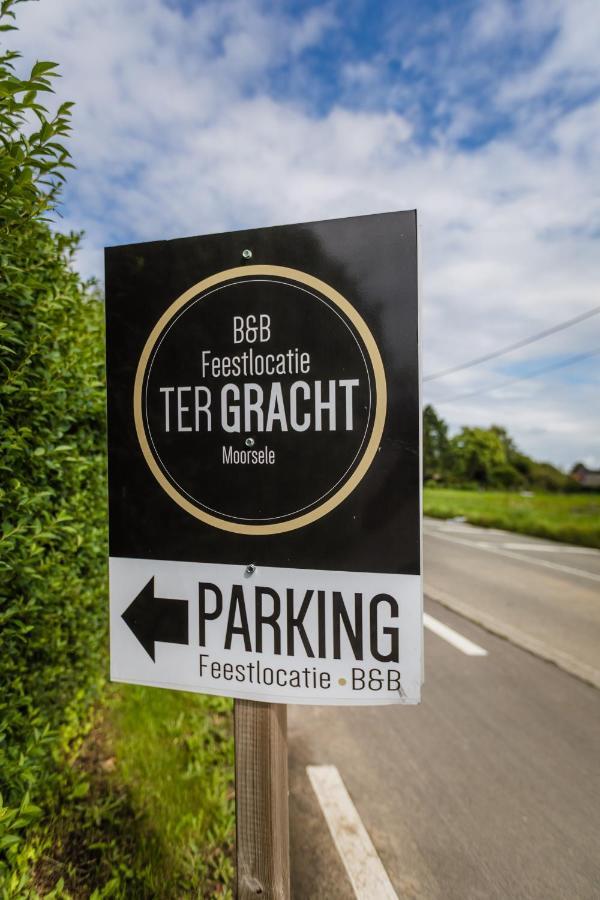 B&B Ter Gracht Wevelgem Dış mekan fotoğraf