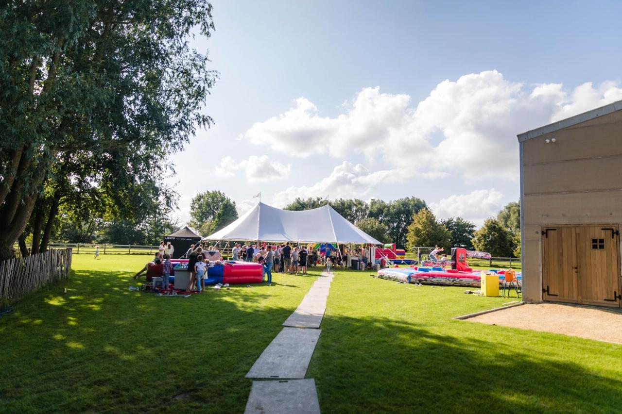 B&B Ter Gracht Wevelgem Dış mekan fotoğraf