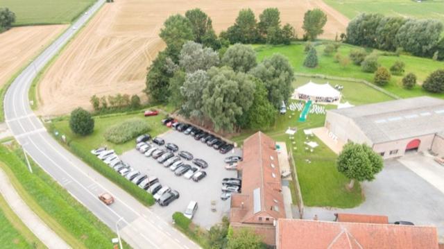 B&B Ter Gracht Wevelgem Dış mekan fotoğraf