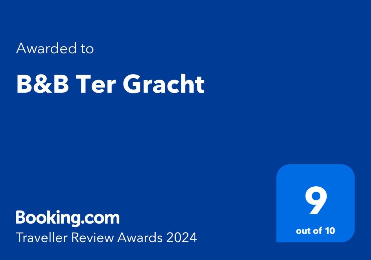 B&B Ter Gracht Wevelgem Dış mekan fotoğraf