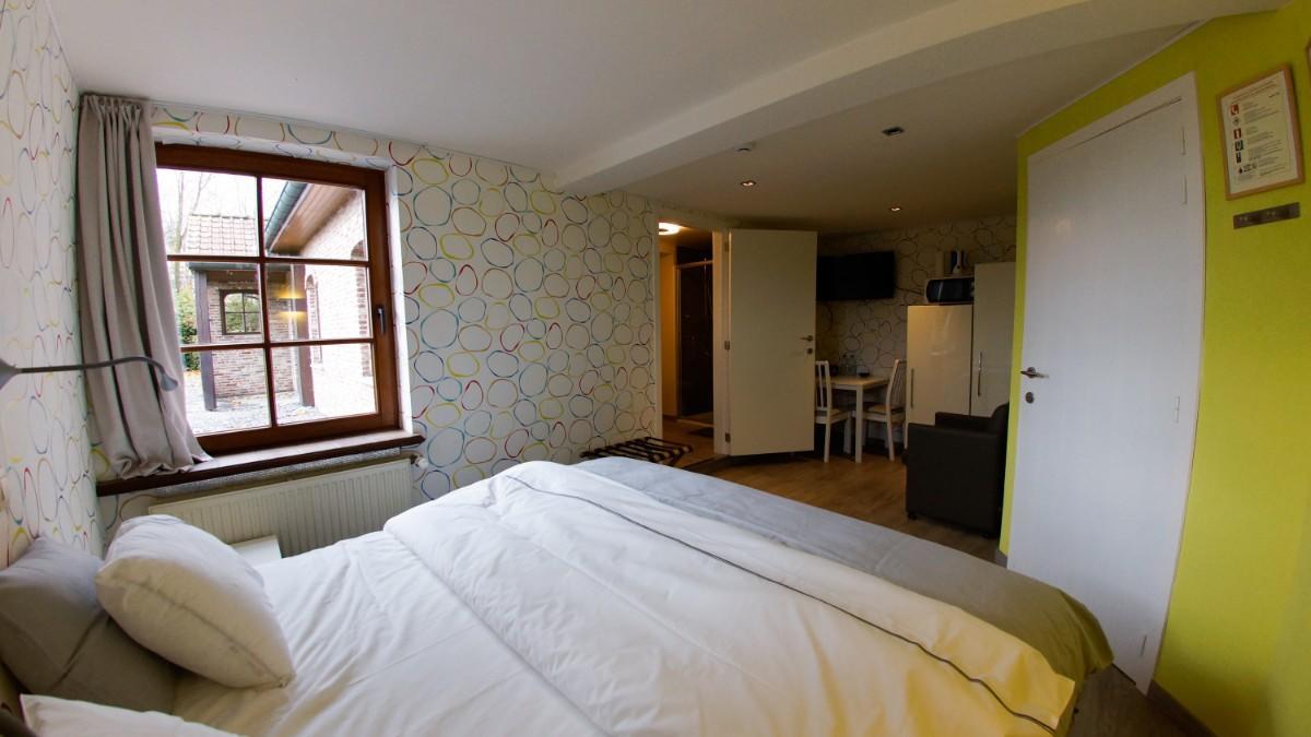 B&B Ter Gracht Wevelgem Dış mekan fotoğraf