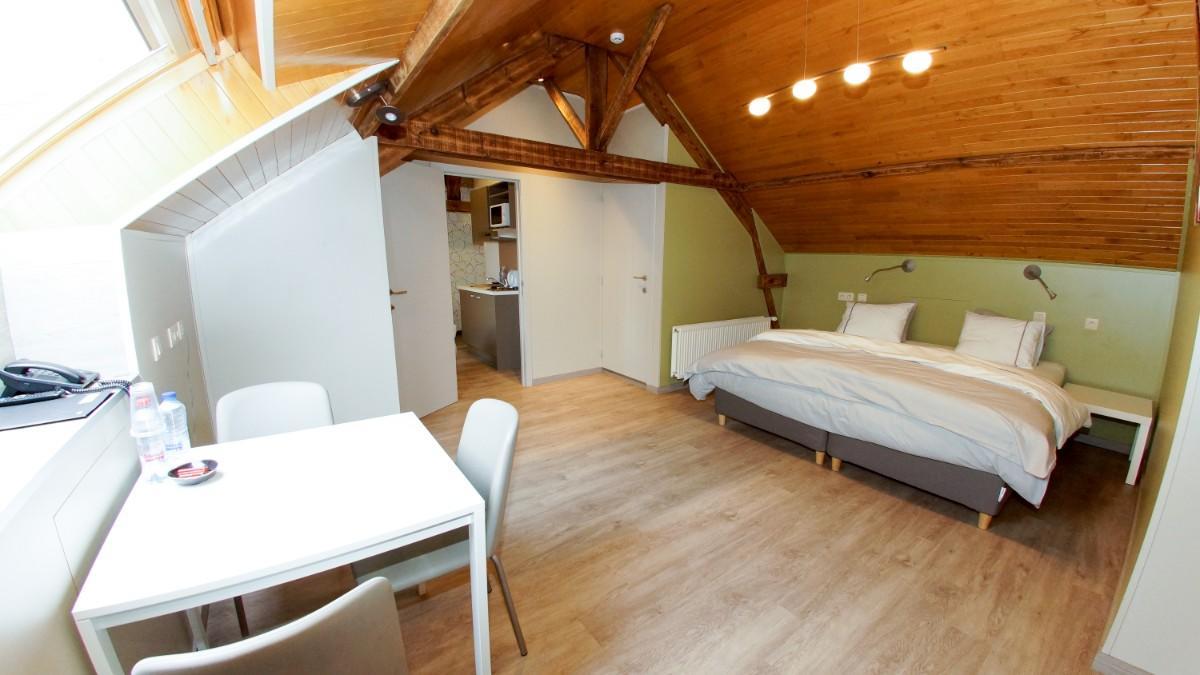 B&B Ter Gracht Wevelgem Dış mekan fotoğraf