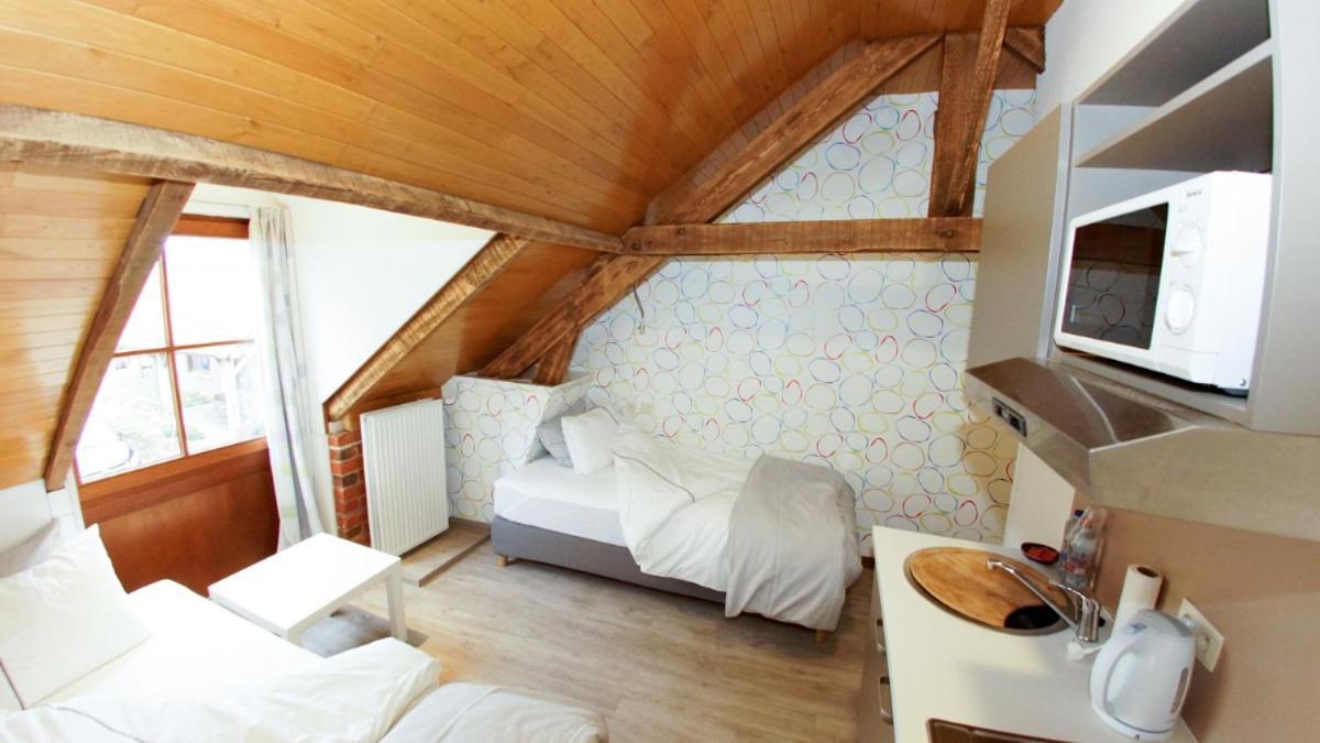 B&B Ter Gracht Wevelgem Dış mekan fotoğraf