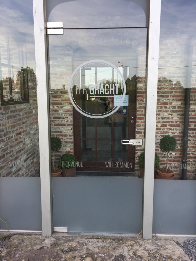B&B Ter Gracht Wevelgem Dış mekan fotoğraf