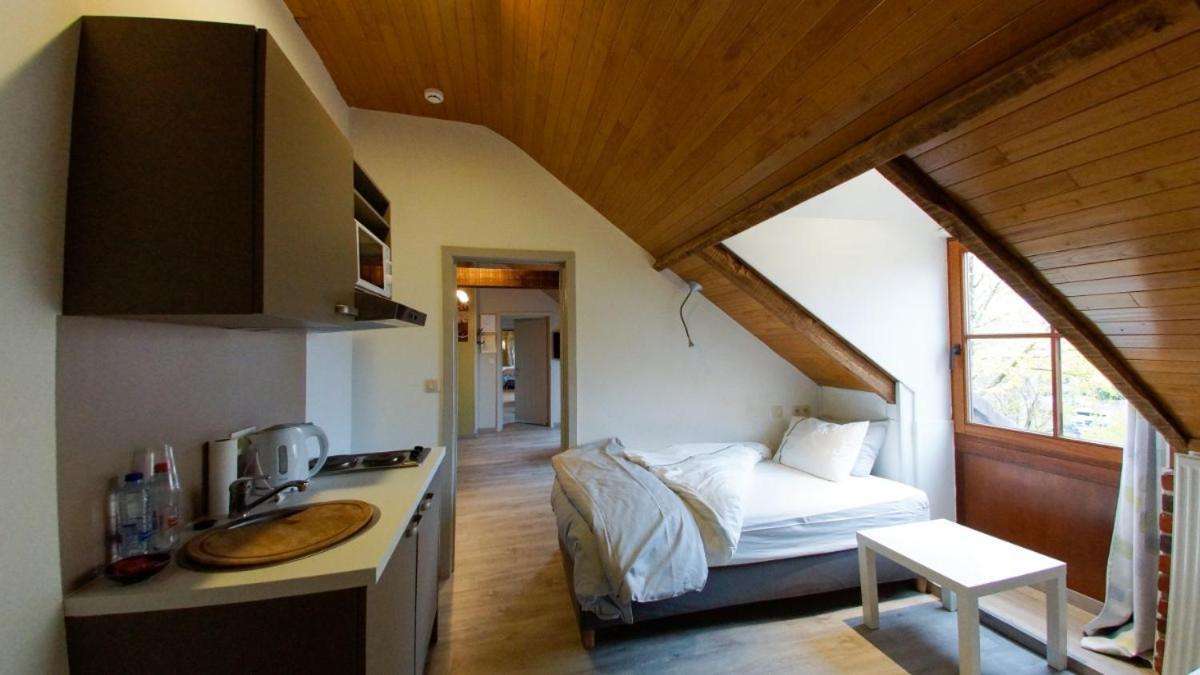 B&B Ter Gracht Wevelgem Dış mekan fotoğraf