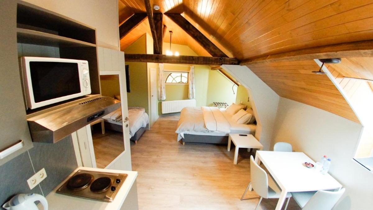 B&B Ter Gracht Wevelgem Dış mekan fotoğraf