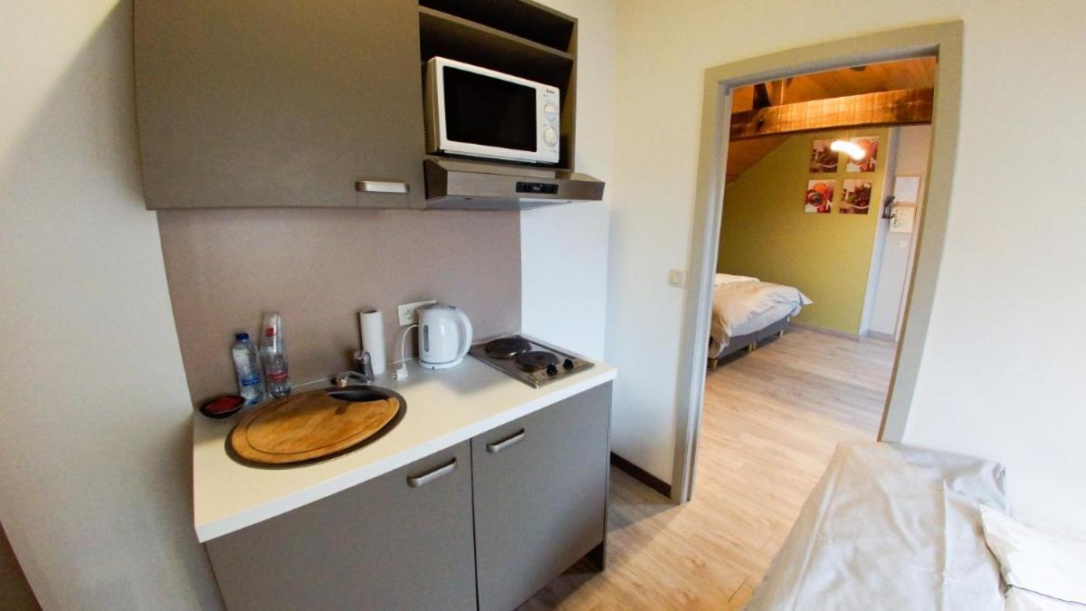 B&B Ter Gracht Wevelgem Dış mekan fotoğraf