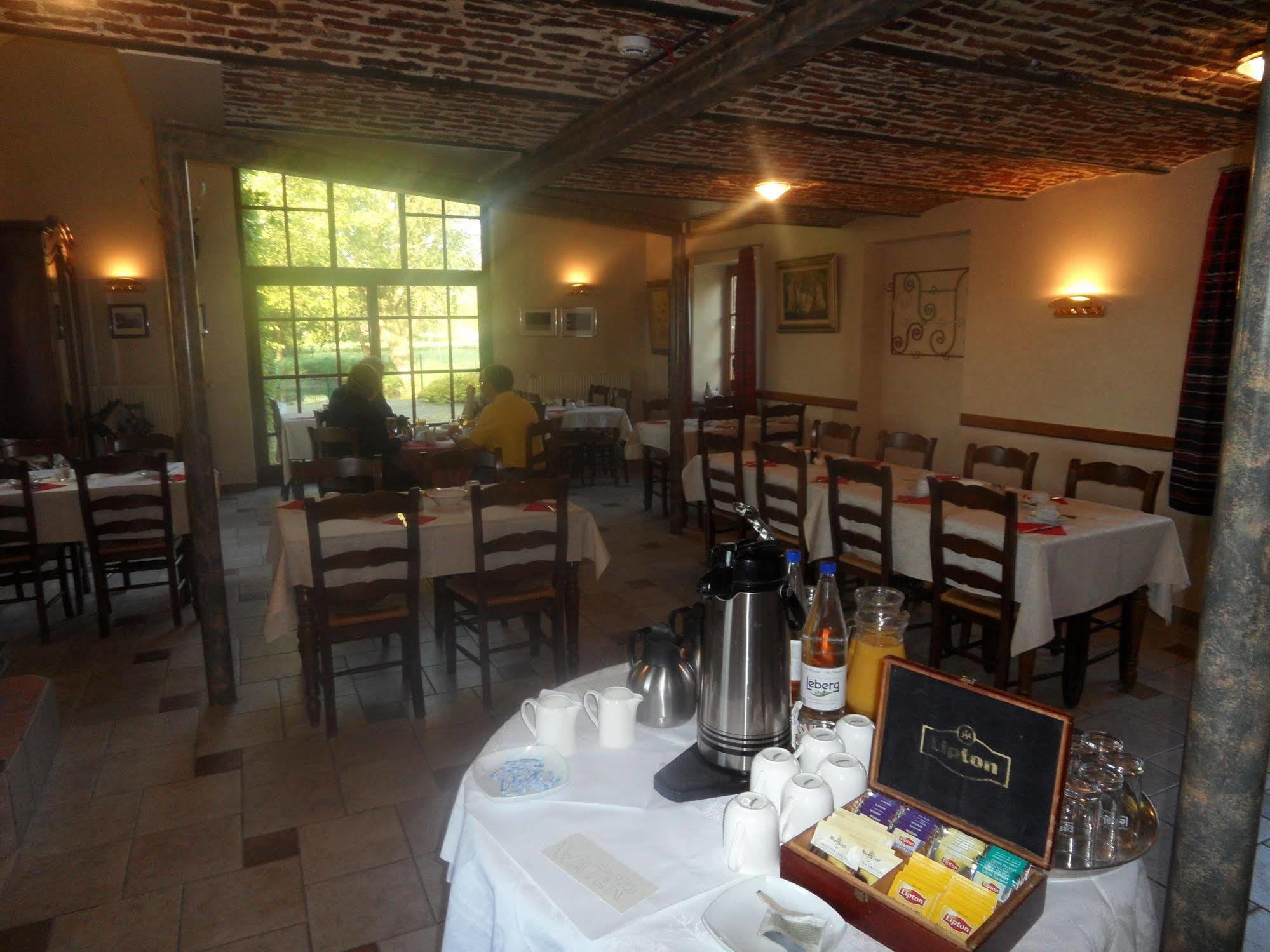 B&B Ter Gracht Wevelgem Dış mekan fotoğraf