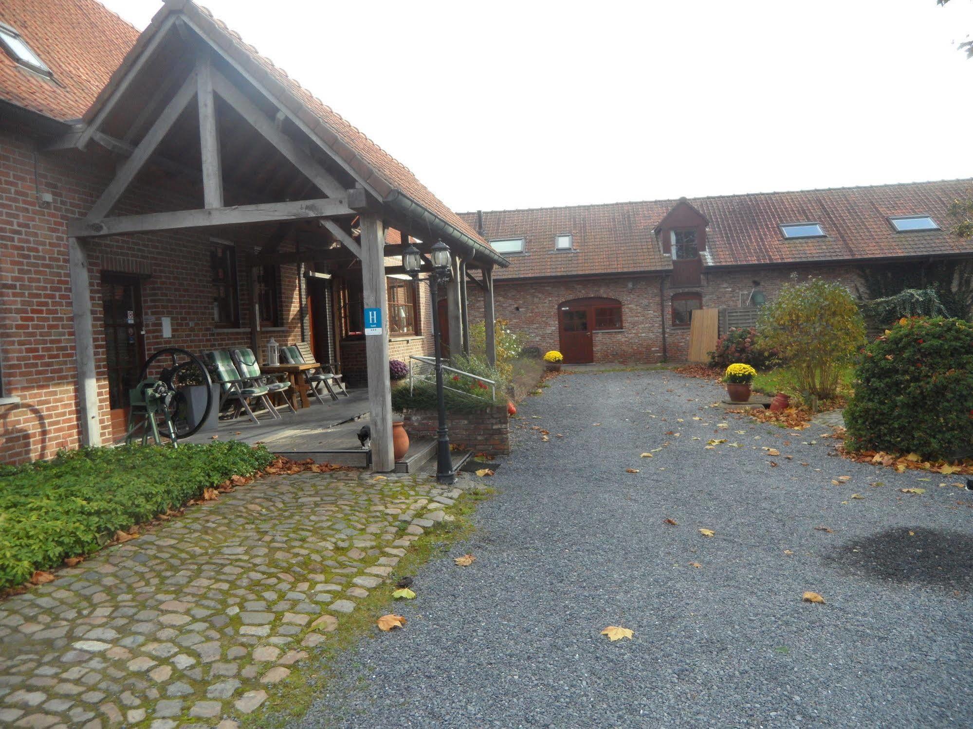 B&B Ter Gracht Wevelgem Dış mekan fotoğraf
