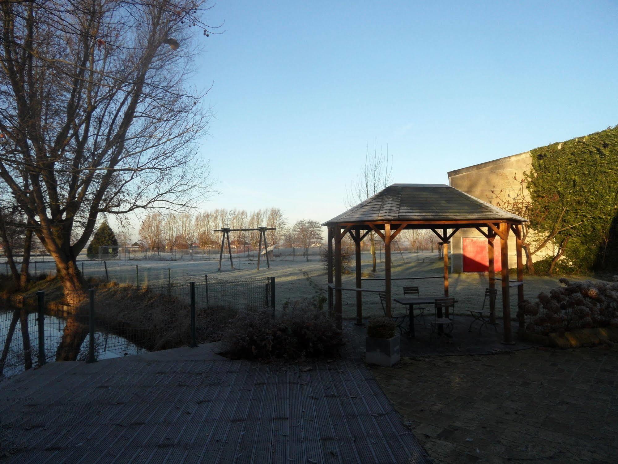 B&B Ter Gracht Wevelgem Dış mekan fotoğraf